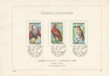 NL 1474 / 1479 ● - 1965